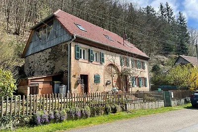 Maison La Petite Vallée, CHARBES