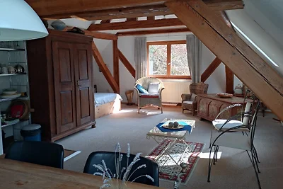 Maison La Petite Vallée, CHARBES