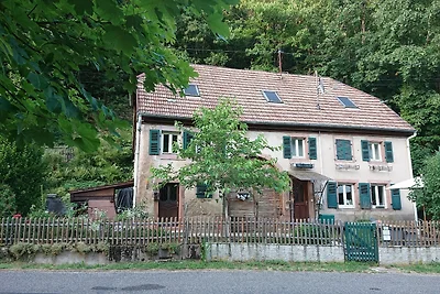 Maison la petite Vallée, F-CHARBES