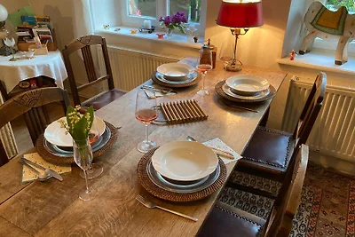 Maison la petite Vallée, F-CHARBES