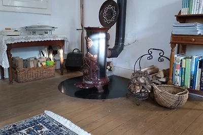 Maison la petite Vallée, F-CHARBES