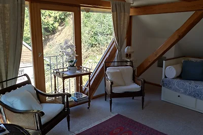 Maison la petite Vallée, CHARBES