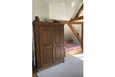 Maison La Petite Vallée, CHARBES