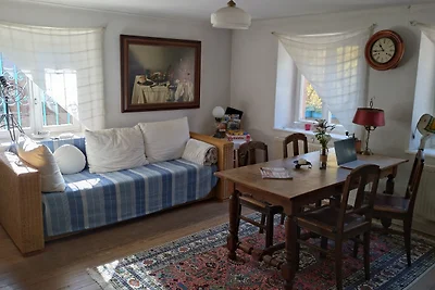 Maison la petite Vallée, F-CHARBES