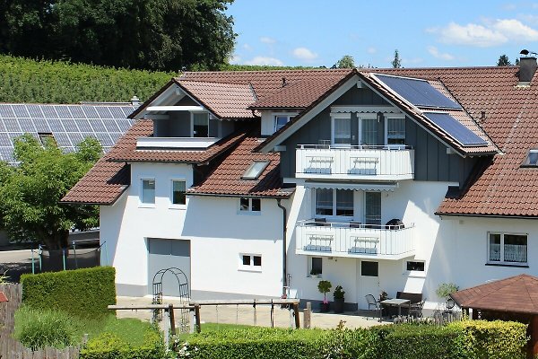 Ferienwohnung Wasserburg,Bodensee