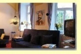 Ferienwohnung Wien Spittelberg