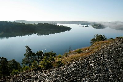 Cottage in the archipelago of Stockholm