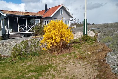 Cottage in the archipelago of Stockholm