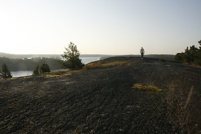 Cottage in the archipelago of Stockholm