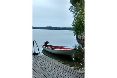 Cottage in the archipelago of Stockholm