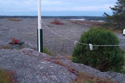 Hus i Stockholms skärgård Nynäshamn