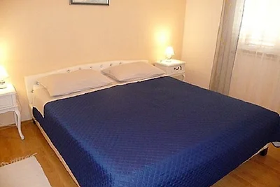 Ferienwohnung Amfora con vista mare
