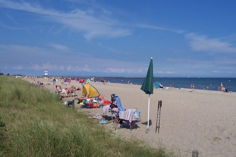 Weidefeld plaža