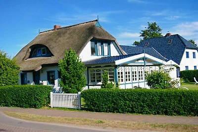 FEWO Becker 2-4- Pers- Darssveranda