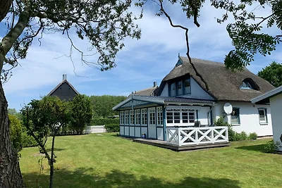 FEWO Becker 2-4- Pers- Darssveranda