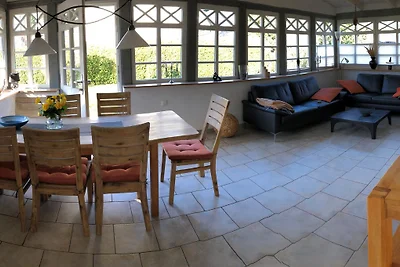 FEWO Becker 2-4- Pers- Darssveranda