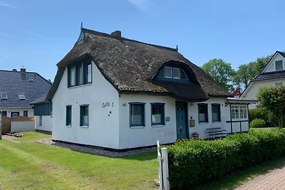 FEWO Becker 2-4- Pers- Darssveranda