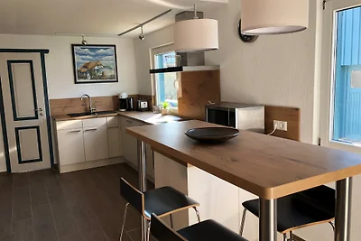 FEWO Becker 2-4- Pers- Darssveranda