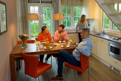 Bungalowparck Tulp und Zee