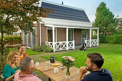 Bungalowparck Tulp und Zee