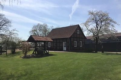 Brunnenhof Welze/Haupthaus