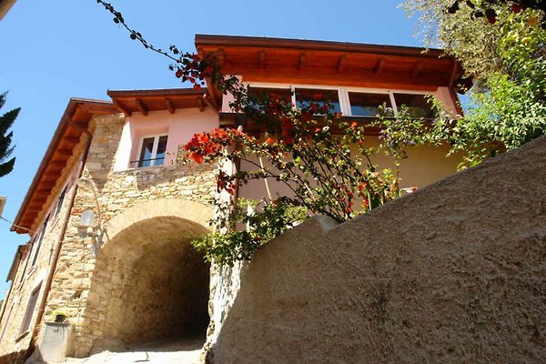 Ferienhaus Diano San Pietro