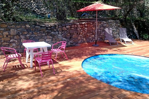Ferienhaus Diano San Pietro