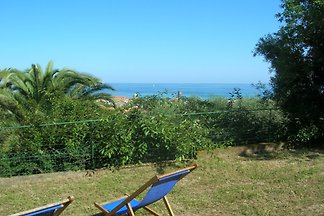 Ferienwohnung Le Tre Palme - Blu Iris