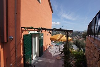 Casa de vacaciones en Imperia