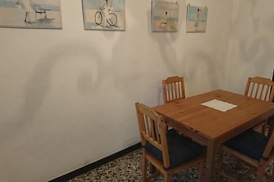 Ferienwohnung Condominio al Mare