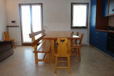 Casa di vacanza Casa dei Fiori Liguri 2
