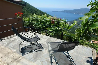 Casa di vacanza Casa dei Fiori Liguri 2