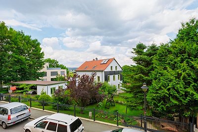 Ferienwohnung Gaartz/ Elbblick