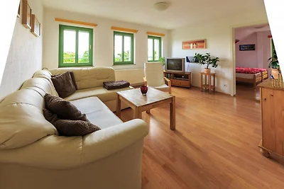 Ferienwohnung Gaartz/ Elbblick