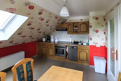 Ferienwohnung Gaartz/ Elbblick