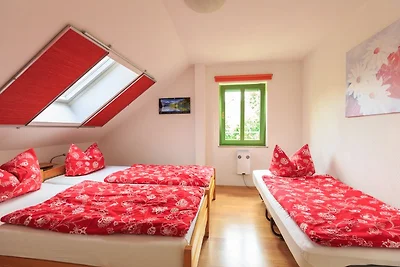 Ferienwohnung Gaartz/ Elbblick