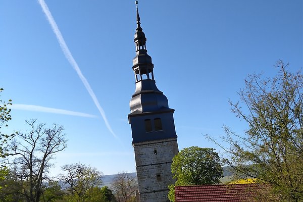 Ferienhaus Bad Frankenhausen/Kyffhäuser