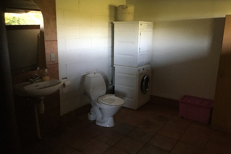 Bad/Toilette x 2