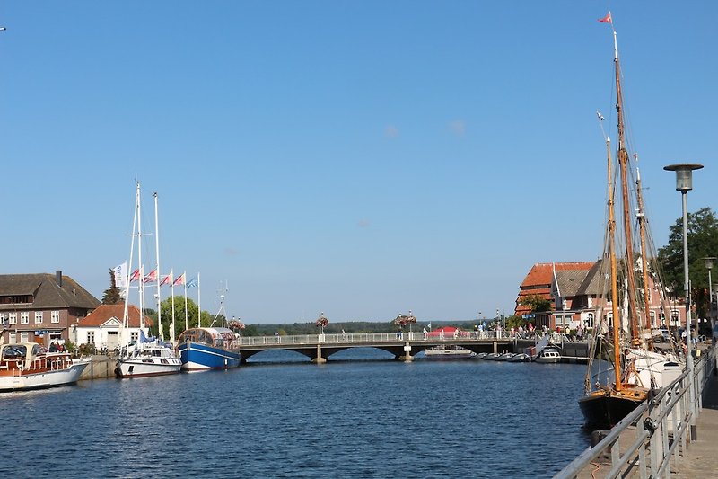 Neustadt Hafen