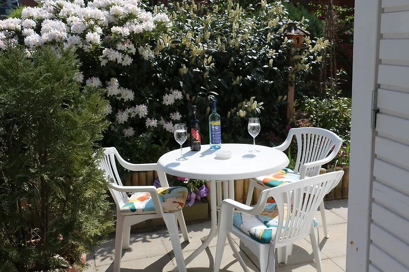 Il tuo posto in giardino