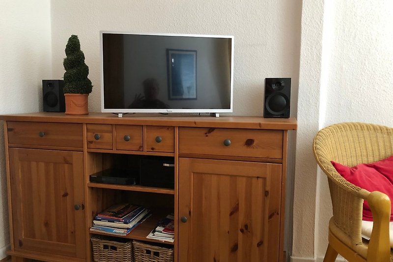 Wohnzimmer TV