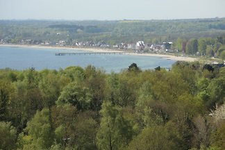 3 Raum Ferienwohnung Ostseeblick