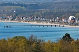 3 Raum Ferienwohnung Ostseeblick