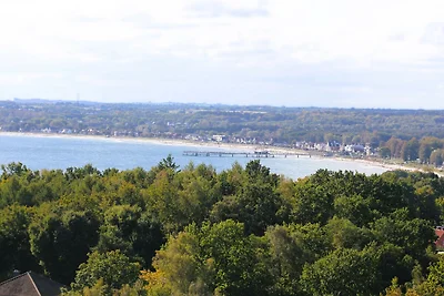 3 Raum Ferienwohnung Ostseeblick