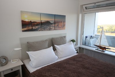 piso de vacaciones de 3 habitaciones con vistas al Mar Báltico