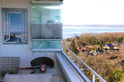 3 Raum Ferienwohnung Ostseeblick