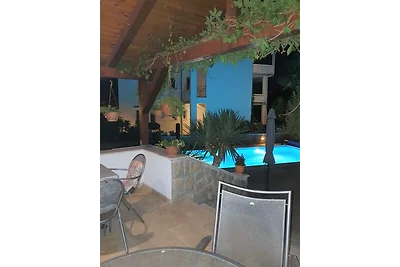 Apartmenthaus Angela/beheizter Pool