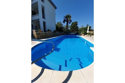 Apartmenthaus Angela/beheizter Pool