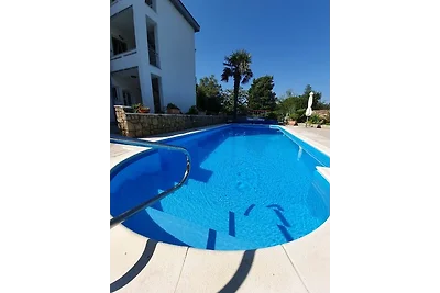 Apartmenthaus Angela/beheizter Pool