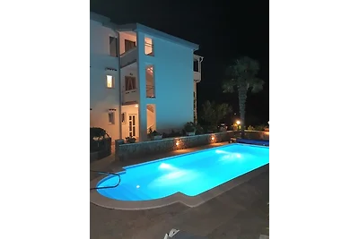 Apartmenthaus Angela/beheizter Pool